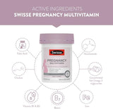 Ultinatal Pre-Conception and Pregnancy, 180 Capsules
