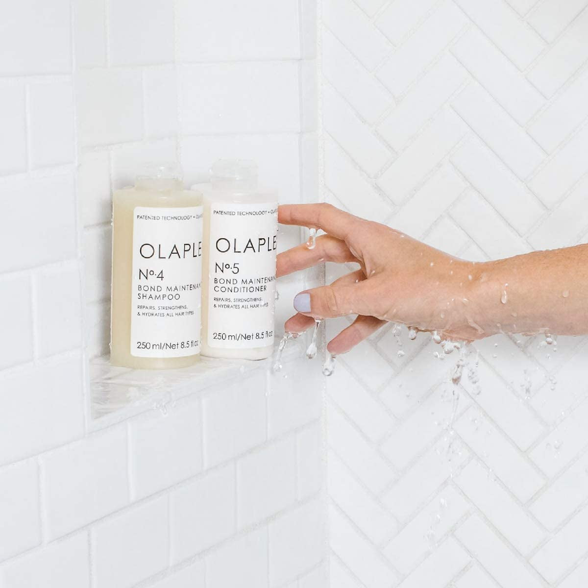 No.4 Bond Maintenance Shampoo, 250Ml