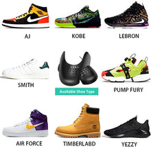 Load image into Gallery viewer, Shoe Crease Protectors for Air Force 1, Jordans, Dunks &amp; More Sneakers, Shoe Crease Guard, anti Crease Shoe Protectors
