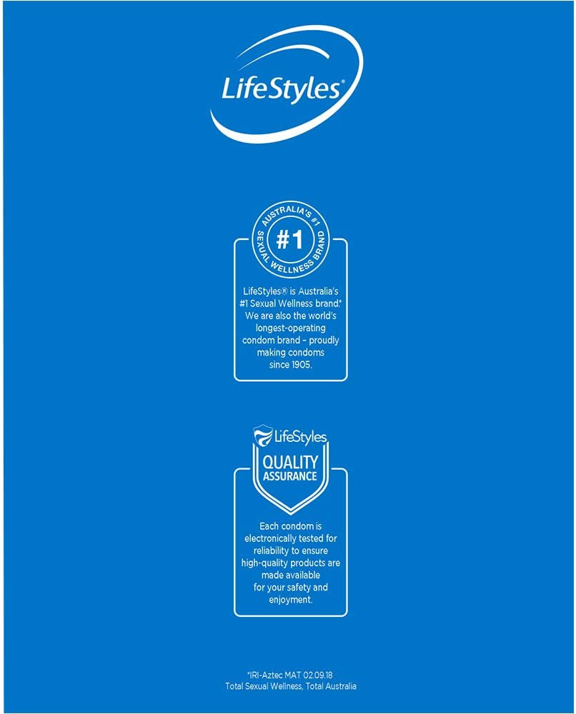 Regular Condom 1 Pack, 40 Count