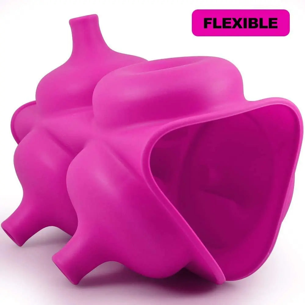 3 Pack Silicone Bakeware Doughnut Mould set Pattan Australia