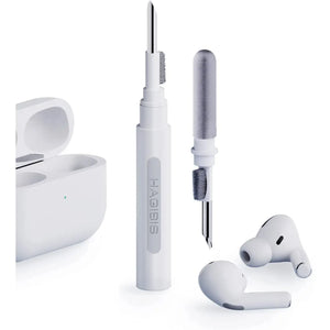 Hagibis  Multi-Function Cleaning Soft Brush for Bluetooth Earphones, Case Cleaning Tools Pattan Australia