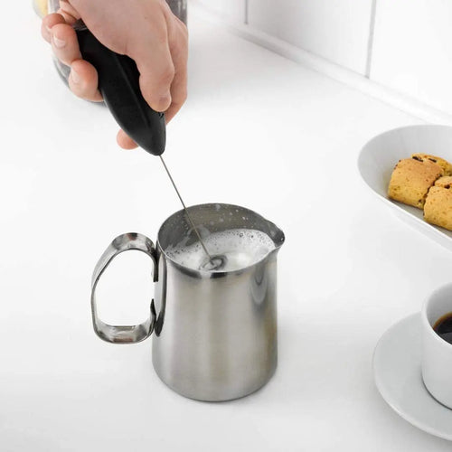 Roccar Rechargeable Milk Frother, 3-Speeds Egg Beater Mini Handheld Coffee Drink Beverage Mixer pattanaustralia