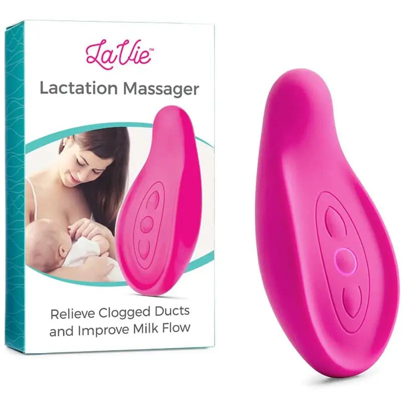 LaVie Lactation Massager for Breast feeding Pattan Australia
