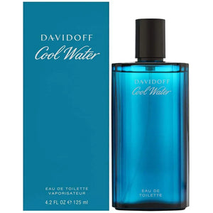 Davidoff Cool Water Eau de Toilette for Men, 125ml Pattan Australia