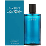 Davidoff Cool Water Eau de Toilette for Men, 125ml Pattan Australia