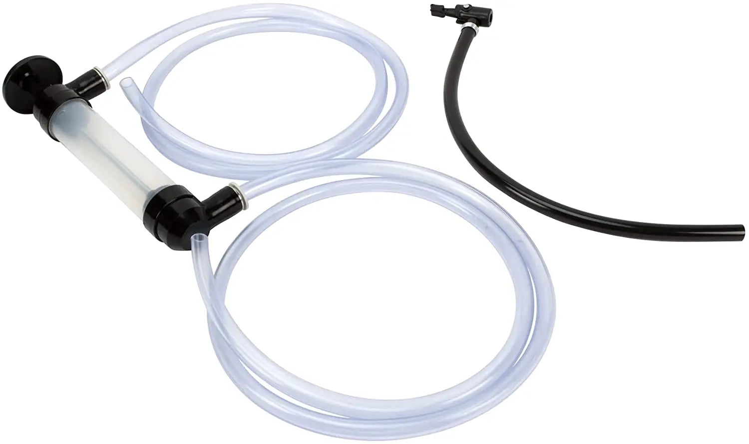 Grip Clip Fluid Transfer Pump Kit for Gas, Oil, Liquid, and Air Pattan Australia