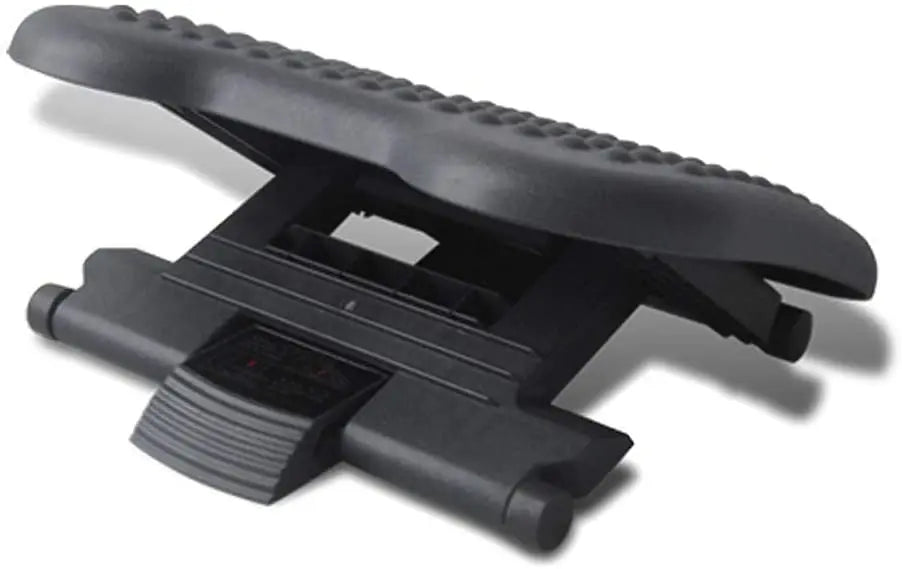 MerakiXlab Ergonomic Footrest Under Desk - Height Adjustable Pattan Australia