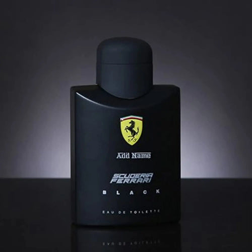 Ferrari Scuderia Black Eau de Toilette Spray, 125ml Pattan Australia