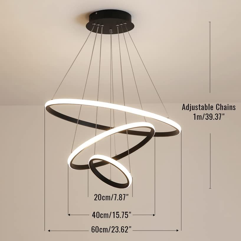 LED Modern Chandeliers... 2
