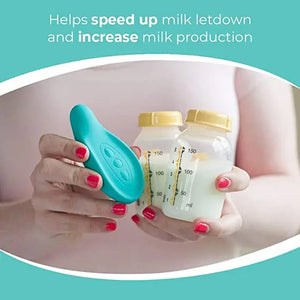 LaVie Lactation Massager for Breast feeding Pattan Australia