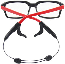 Load image into Gallery viewer, SENHAI Sports Eyeglasses Strap Holder, Ear Hook Grip for Sunglasses, Optical Frame, Reading Glasses , Adjustable Eyewear Retainer &amp;  Anti - Slip

