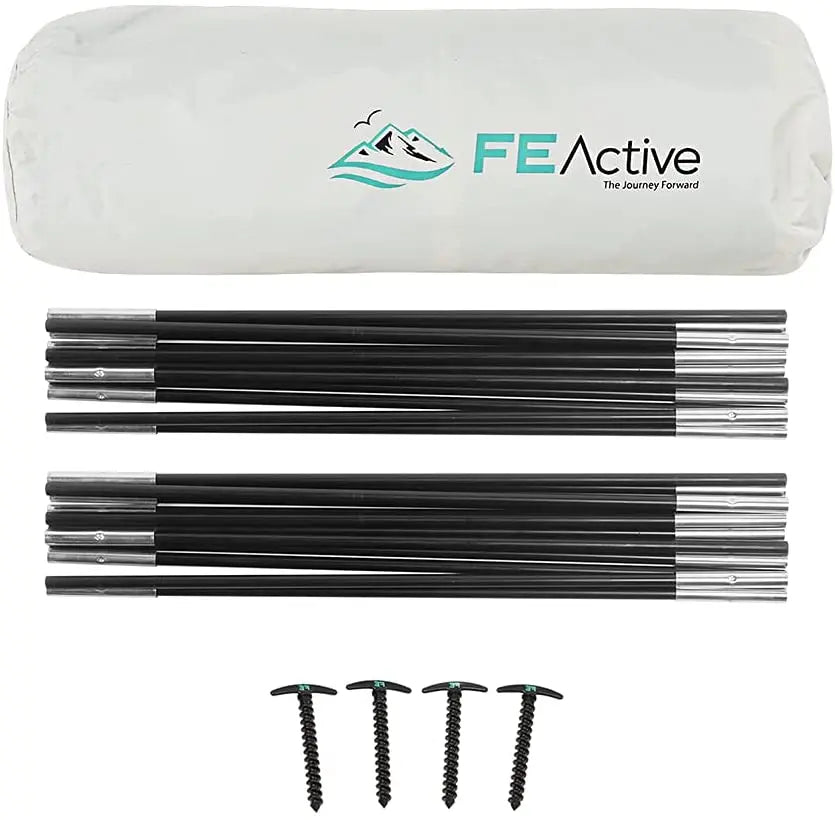 FE Active Pop Up Beach Shelter Easy Set up Outdoor Sun Shelter Half Dome Canopy Pattan Australia