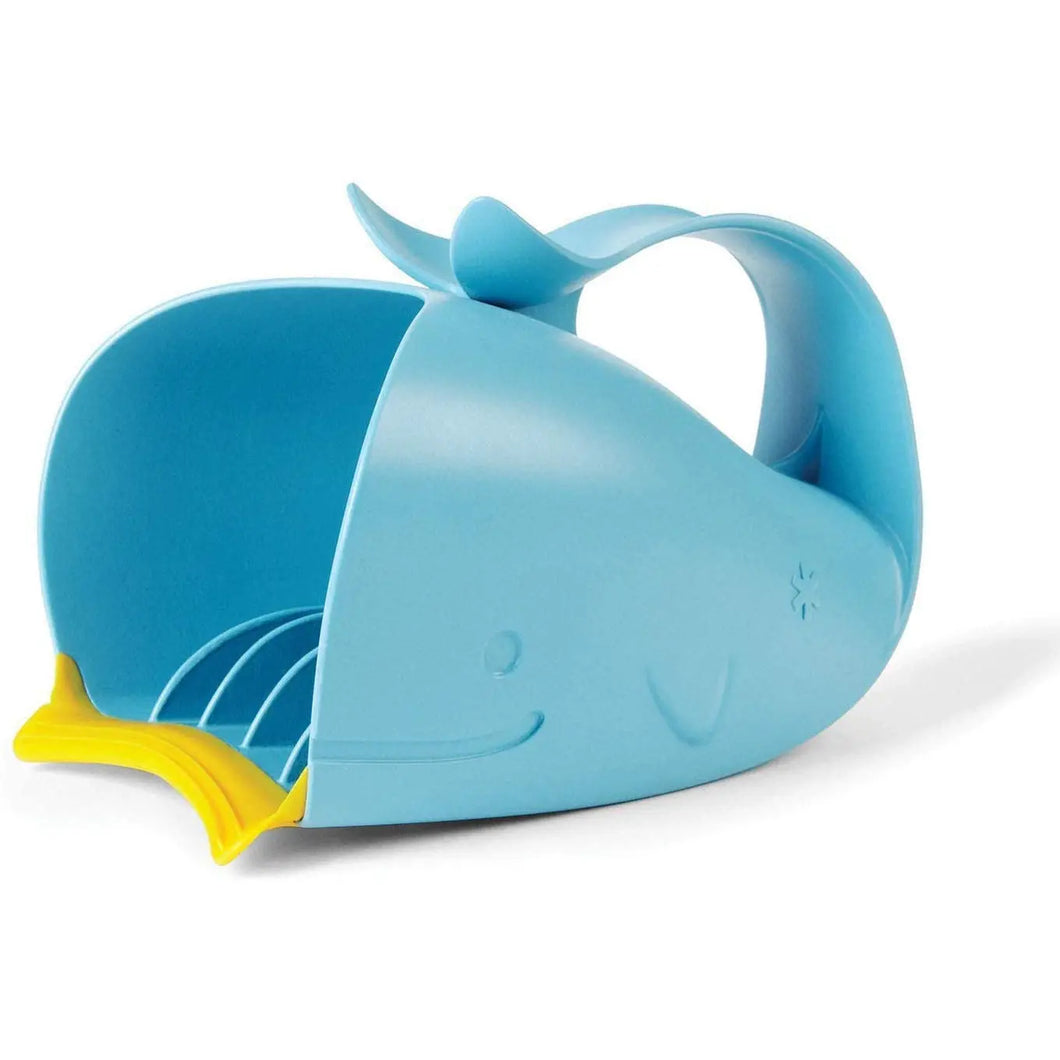 Skip Hop Baby Bath Tear-Free Waterfall Rinser Bath Cup in blue color pattanaustralia