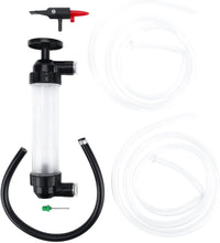 Load image into Gallery viewer, Grip Clip Fluid Transfer Pump Kit for Gas, Oil, Liquid, and Air
