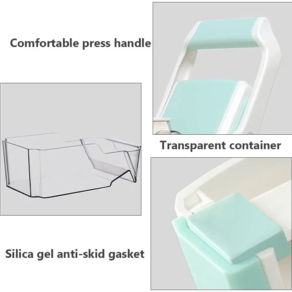 Mandoline Slicer for Meat and Vegetables, Adjustable Blades Thickness Kitchen Safe Pattan Australia