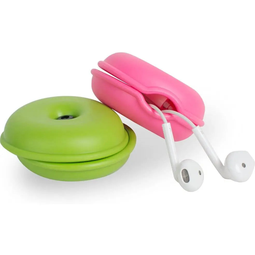 5 Packs Tangle-Free Cable Turtle Earbuds Keeper Case Winder Cable Keeper pattanaustralia