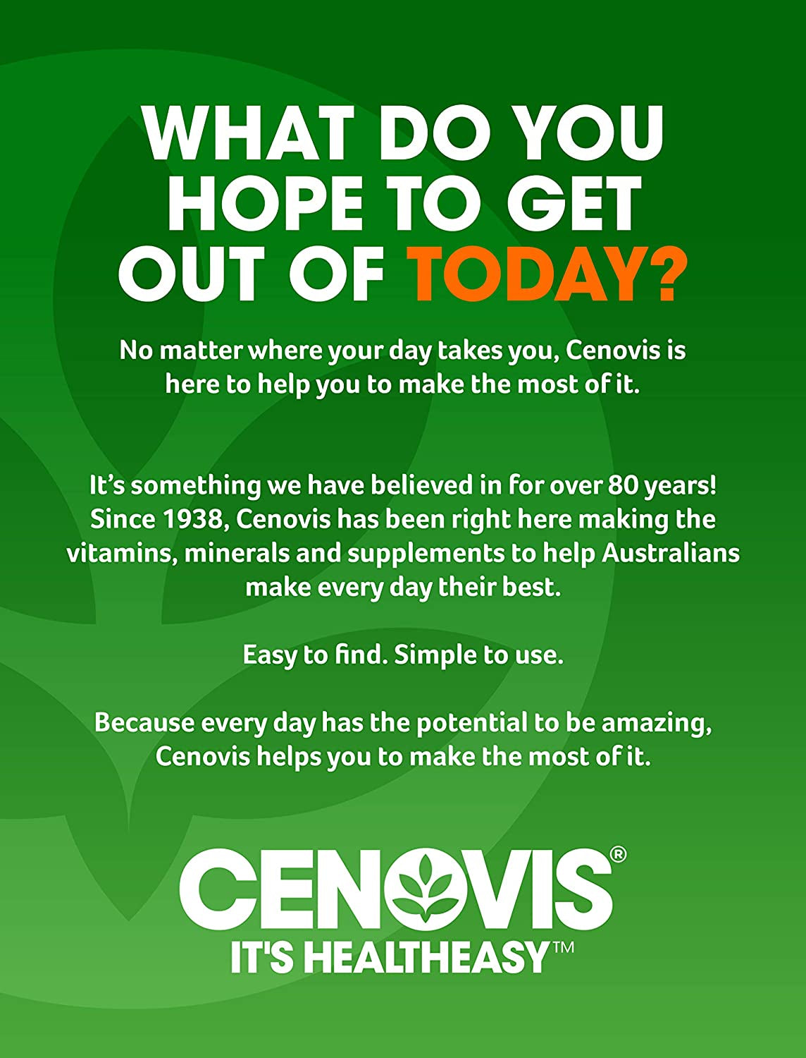 50+ Multivitamin for Energy - Comprehensive Formula Containing 27 Ingredients - Multi Vitamin 100 Capsules