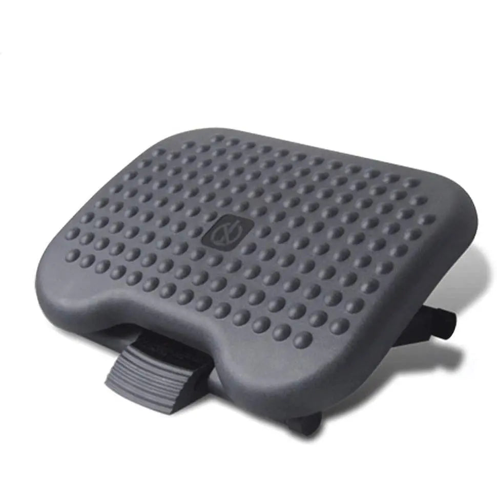 MerakiXlab Ergonomic Footrest Under Desk - Height Adjustable Pattan Australia