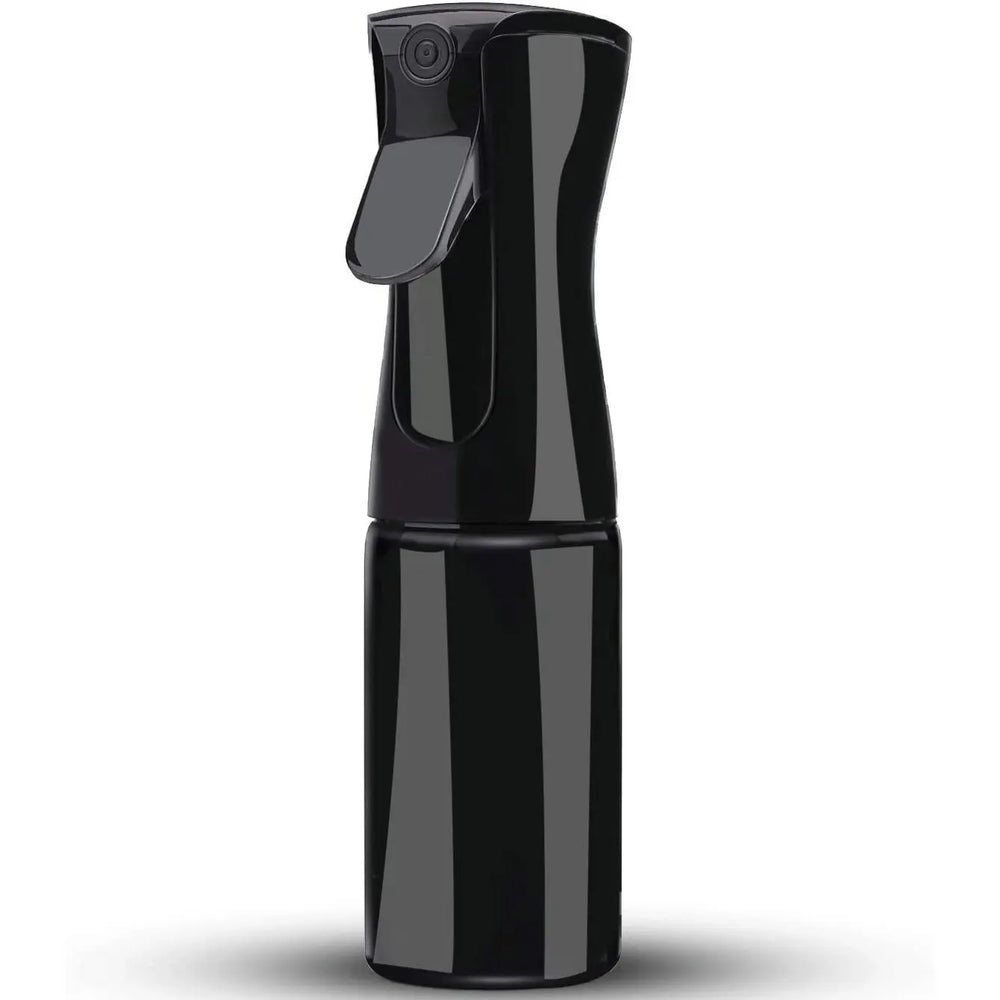 Swano Spray Bottle 200ML Black, for Cleaning, Hair Curling, Plants and Skin Care Pattan Australia