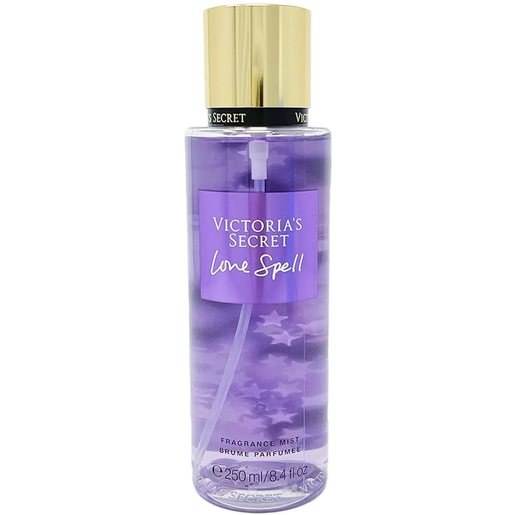 Victoria Secret Love Spell Body Spray for Women, 250 ml