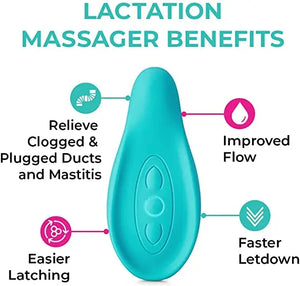LaVie Lactation Massager for Breast feeding Pattan Australia