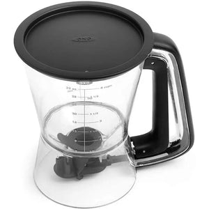 OXO Good Grips Precision Batter Dispenser Black Pattan Australia
