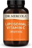 Liposomal Vitamin C 1,000Mg per Serving - - 90 Servings - Antioxidant Supplement with Higher Bioavailability Potential & Immune System Support 180 Capsules 1 Bottle