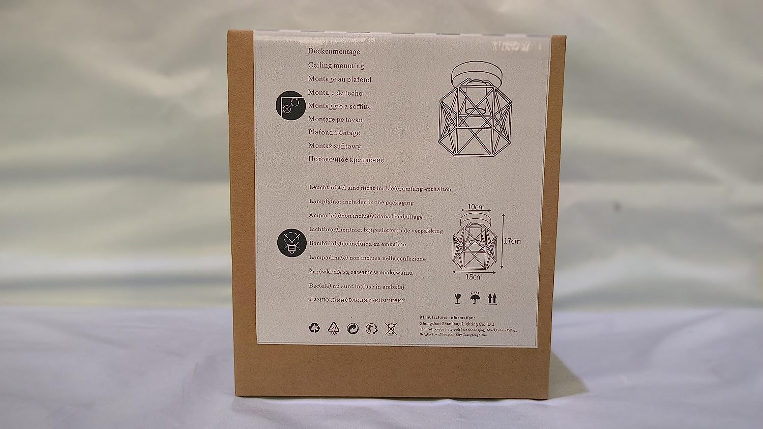 Vintage Hallway Ceiling Light E27 Edison Industrial Ceiling Light Max 40W Black Metal Semi Flush Mount Ceiling Light for Hallway Kitchen Hotel Restaurant Bar (Bulb No Included)