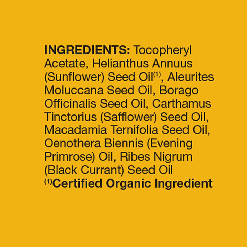 JĀSÖN Maximum Strength Skin Oil, Vitamin E 45,000 IU, 2 Oz