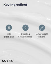 Load image into Gallery viewer, COSRX Oil Free Ultra Moisturizing Lotion, 1 Count
