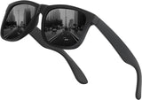 Polarized Sunglasses for Men Women Classic Fashion Sunglasses Baseball Cycling Driving Fishing Golf Mens Sunglasses with UV Protection A306