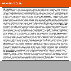 Amino Energy Powder, Orange 270G 30 Servings