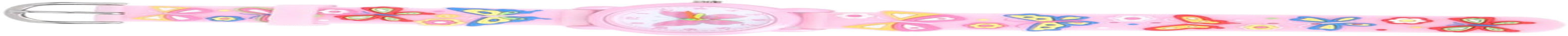 Butterfly Watch Girl Watch Ornament for Kids Toddler Watches Kids Watches for Girl Kids Watch Ornament Funny Kids Watch Plastic Pink Adorable Cartoon Watch Adorable Toddlers Watch