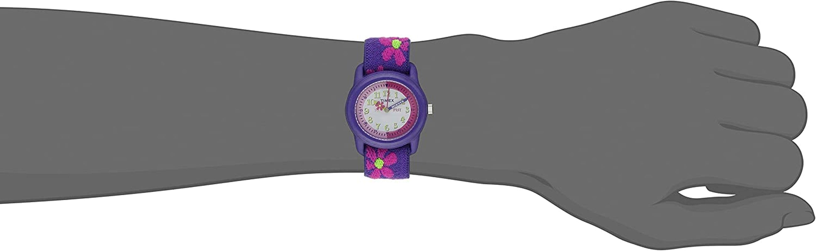 Girls Time Machines Analog Resin Watch