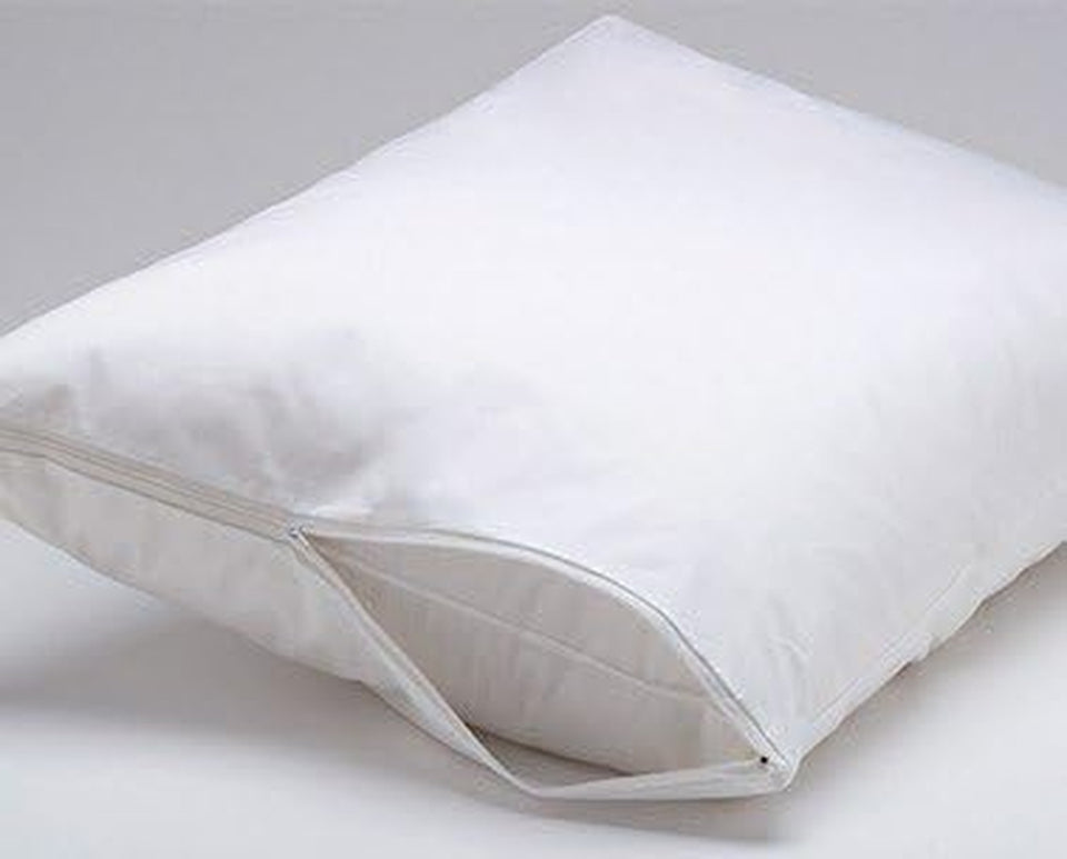 Evolon Allergy Pillow Protector | Euro Square Zippered Encas