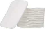 Natural Baby Organic Cotton Cleansing Pads 40 Pack