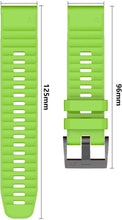 Load image into Gallery viewer, for Garmin Strap 22Mm 26Mm Quickfit Watchbands (Color : White, Size : 22MM)
