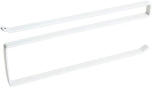 Kitchen Cabinet Cupboard under Shelf Storage Paper Towel Roll Holder Dispenser Napkins Storage Rack