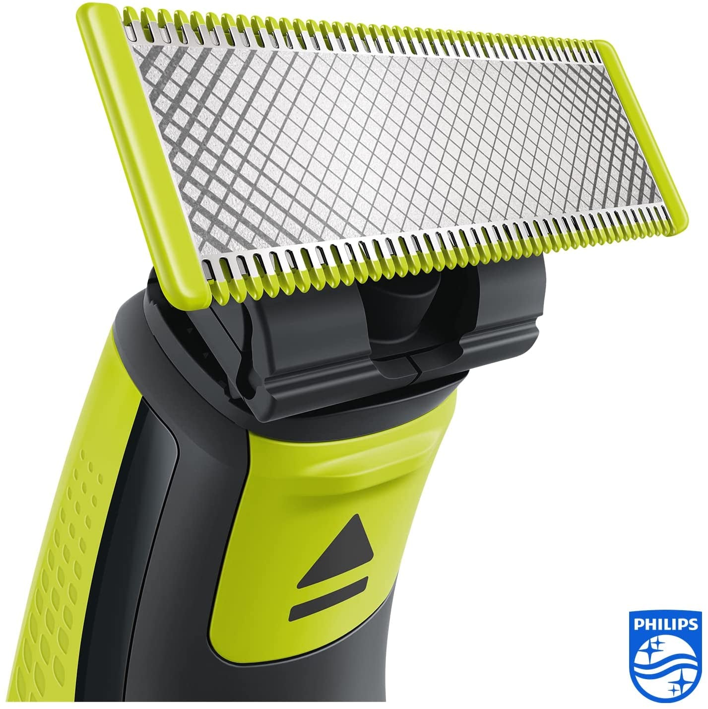 One Blade - Replaceable Blade That Fits All Oneblade Handles, 2-Pack, Lime, QP220/50
