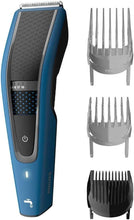 Load image into Gallery viewer, Washable Hair Clipper Series 5000 with 28 Length Settings (0.5-28Mm) and 75 Min Cordless Use/8Hr Charge, HC5612/15
