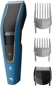 Washable Hair Clipper Series 5000 with 28 Length Settings (0.5-28Mm) and 75 Min Cordless Use/8Hr Charge, HC5612/15
