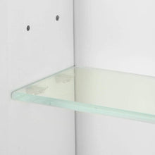 Load image into Gallery viewer, Mirror Cabinet Bathroom Shaving Vanity Wall Storage Medicine White
