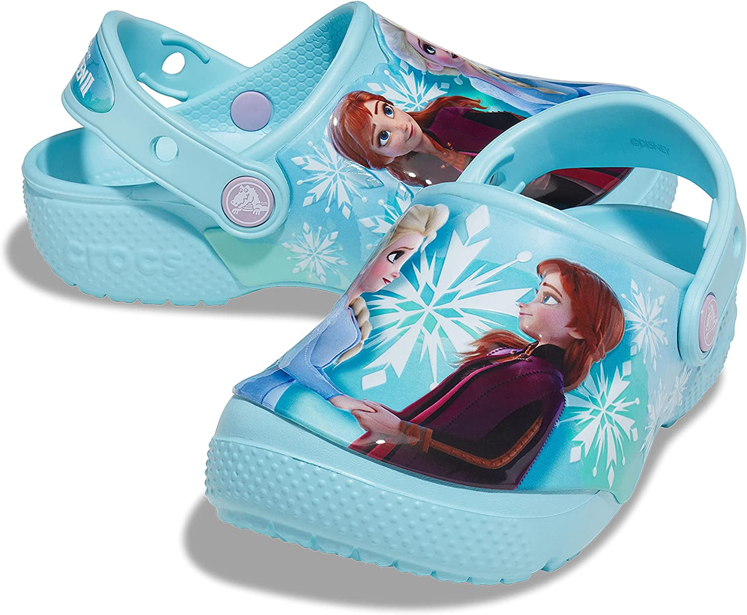 Unisex Kids FL Frozen II Clog