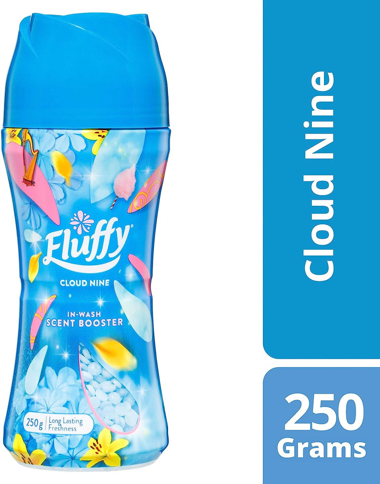 Laundry in Wash Scent Booster Beads, 250G, Cloud Nine, Perfume for Your Wash, Laundry, Long Lasting Freshness, Fragrance