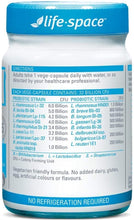 Load image into Gallery viewer, Broad Spectrum Probiotic Capsules - 32 Billion CFU - 15 Strains, 60 Count
