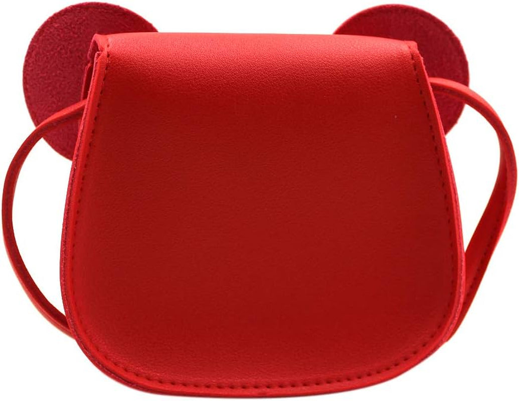 Kids Rainbow Cute Unicorn Crossbody Purse Sequins Shoulder Bag Little Girls