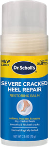 Dr. Scholl’S® Severe Cracked Heel Balm