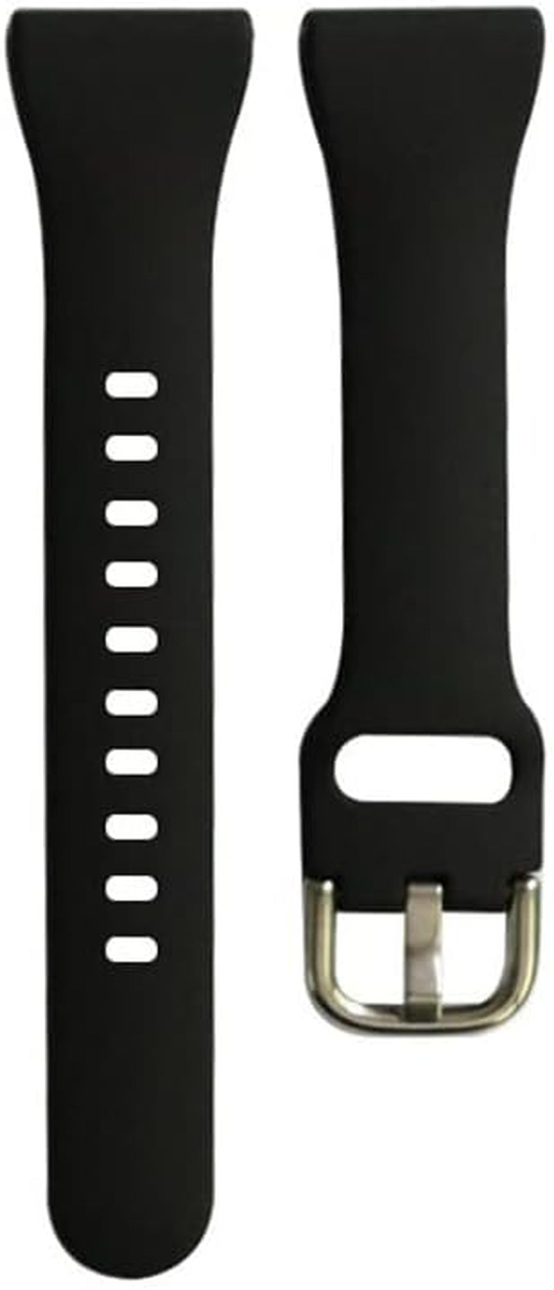 for Garmin Vivoactive 3 Strap Silicone Slim Watch Band for Garmin Forerunner 245/645/158/55 Venu 2 Plus/Venu SQ Bracelet (Color : A, Size : for Venu)