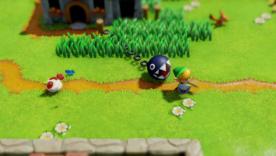 The Legend of Zelda Links Awakening -  Switch